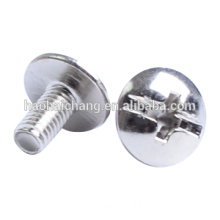 Electrical high quality bottom haed socket cap screws